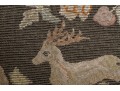 Three 21” Needlepoint Pillows