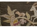 Three 21” Needlepoint Pillows