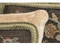 Three 21” Needlepoint Pillows