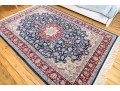Hand-knotted Room Size Rug