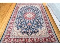 Hand-knotted Room Size Rug