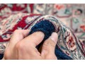 Hand-knotted Room Size Rug