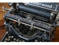 Underwood Typewriter Co. Inc Typewriter