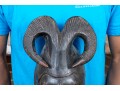 Carved African Tribal Mask