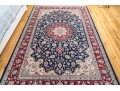 Hand-knotted Room Size Rug