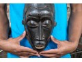Carved African Tribal Mask