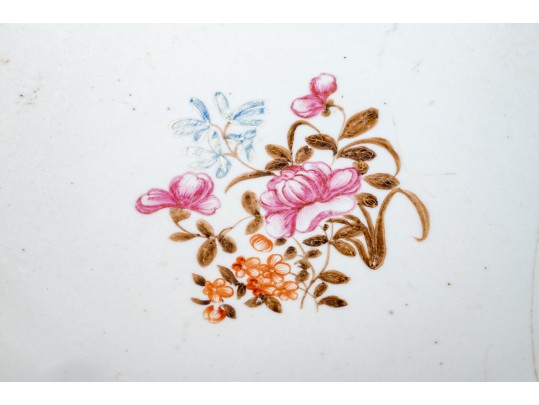 A Collection Of 19th C., Chinese And Chinese Export Porcelain Wares, As Is