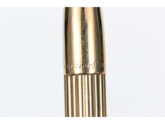 9K Cartier Mechanical Pencil