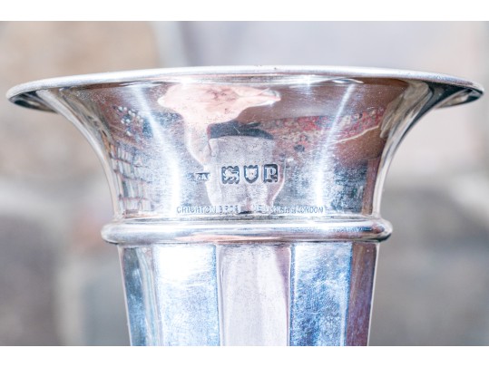 Collection Of Sterling Silver Items