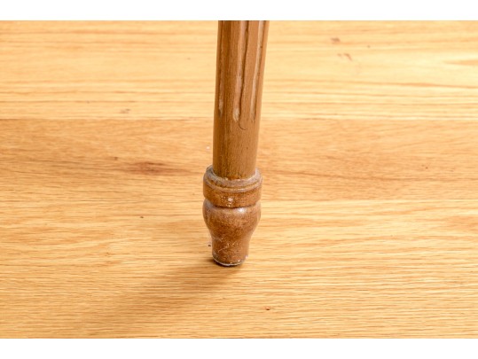 Pair Of Meyer, Gunther & Martini's Louis XVI Style Fauteuil