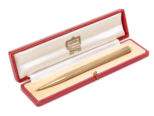 9K Cartier Mechanical Pencil