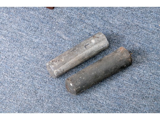 Impressive American Federal Mahogany Tallcase Clock For Restoration, Ca. 1800-20