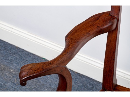 Lovely Collection Of Three Upholstered Armchairs