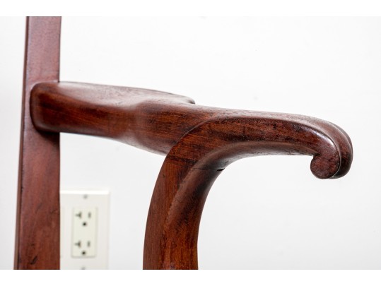 Lovely Collection Of Three Upholstered Armchairs