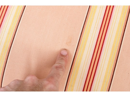 Lovely Collection Of Three Upholstered Armchairs