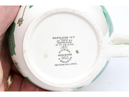 Collection Of Mixed Media Serving Wares