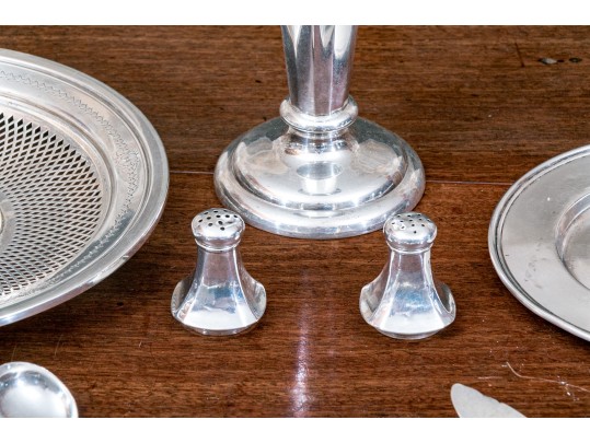 Collection Of Sterling Silver Items
