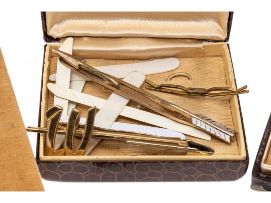 Assorted Lot Of Men's Jewelry