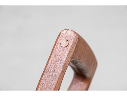 Antique Farmer's Wooden Shovel