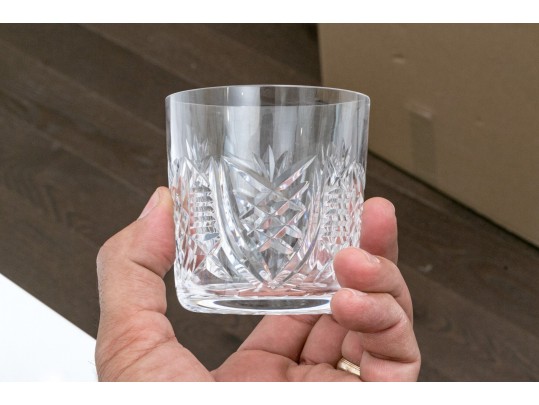 Waterford Crystal Service Ware, 38 Total Pieces