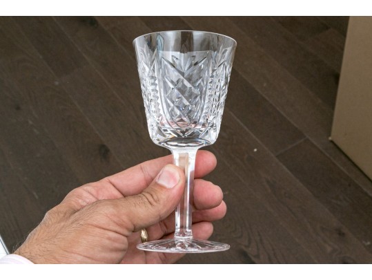 Waterford Crystal Service Ware, 38 Total Pieces