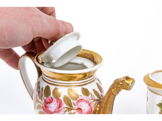 Collection Of Mixed Media Serving Wares