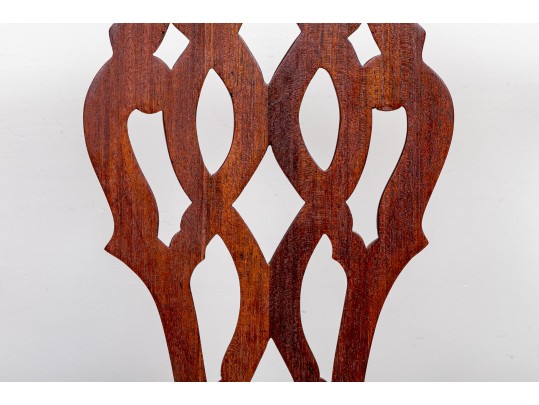 Lovely Collection Of Three Upholstered Armchairs