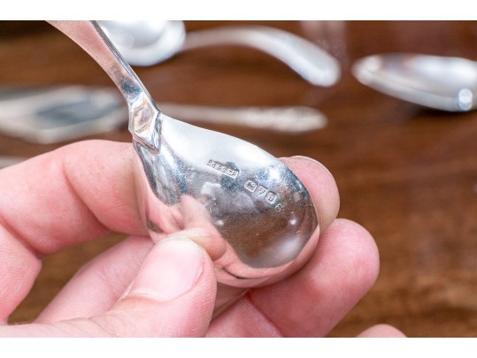 Collection Of Sterling Silver Items