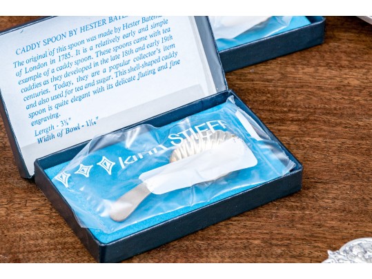 Collection Of Sterling Silver Items