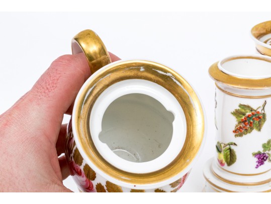 Collection Of Mixed Media Serving Wares