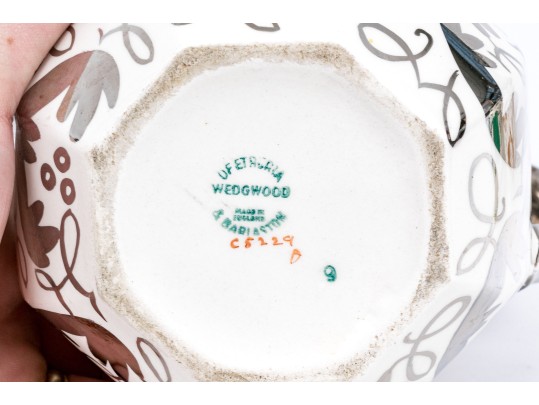 Collection Of Mixed Media Serving Wares