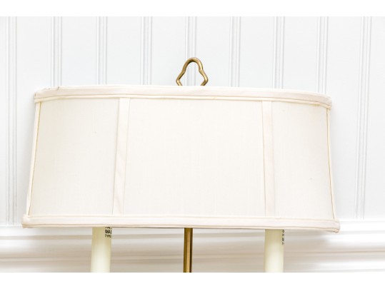 Cambridge LED 15 Inch Burnished Brass Indoor Wall Sconces