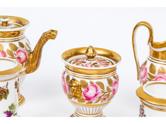 Collection Of Mixed Media Serving Wares