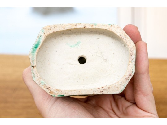 A Group Of Antique Asian Decorative Porcelain Figures