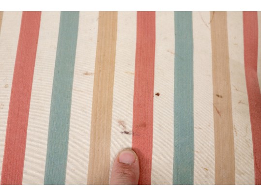 Lovely Collection Of Three Upholstered Armchairs