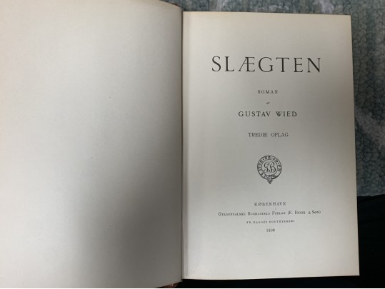 Collection Of Antique & Semi Antique Leather & Cloth Bound Books 