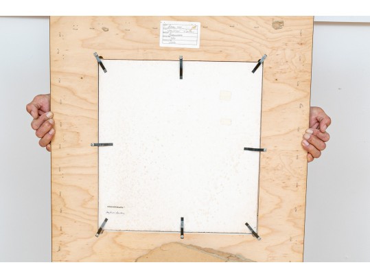 Yaacov Agam (Israeli, B. 1928), Day Night Rainbow Agamograph, 79/99