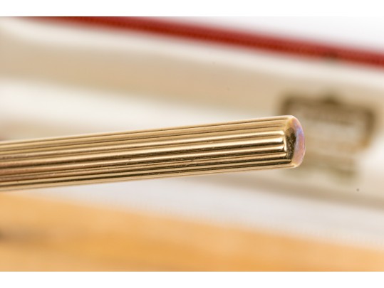 9K Cartier Mechanical Pencil