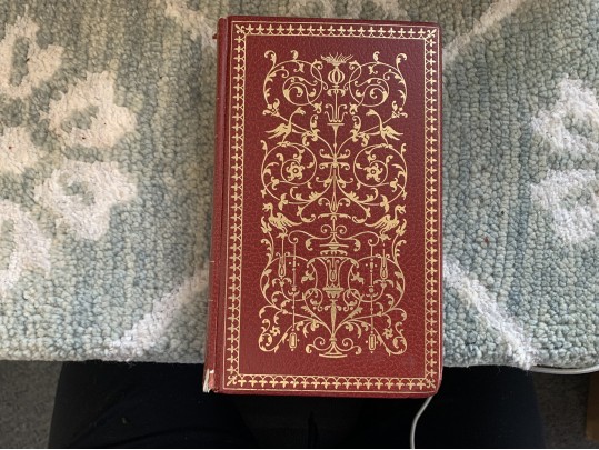 Collection Of 22 Leather Bound Books