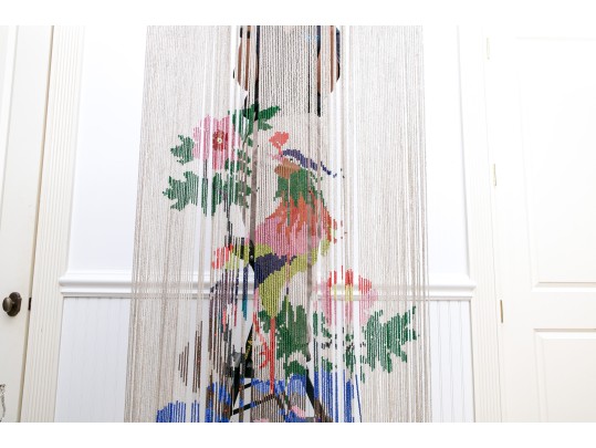 Authentic Gypsys Beads Wall Hanging