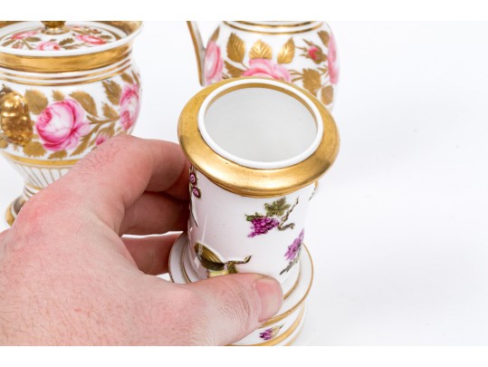 Collection Of Mixed Media Serving Wares