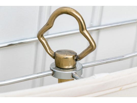 Cambridge LED 15 Inch Burnished Brass Indoor Wall Sconces