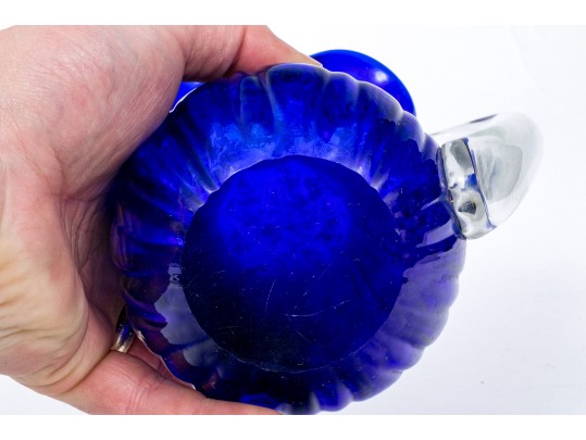 Collection Of Mixed Media Serving Wares