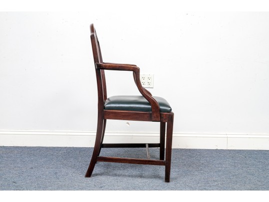 Lovely Collection Of Three Upholstered Armchairs