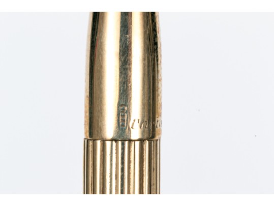 9K Cartier Mechanical Pencil