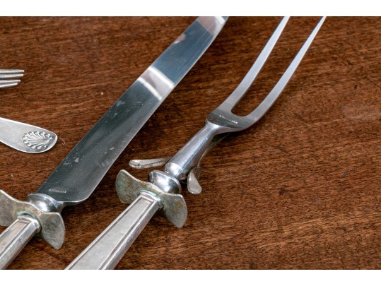 Collection Of Sterling Silver Items