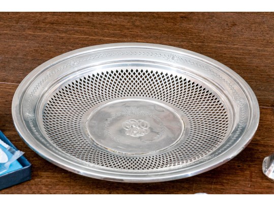 Collection Of Sterling Silver Items