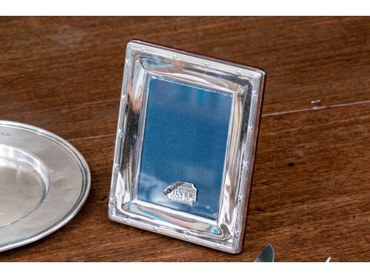 Collection Of Sterling Silver Items