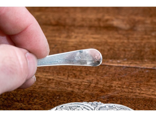 Collection Of Sterling Silver Items