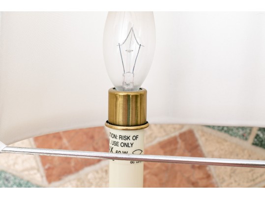 Cambridge LED 15 Inch Burnished Brass Indoor Wall Sconces